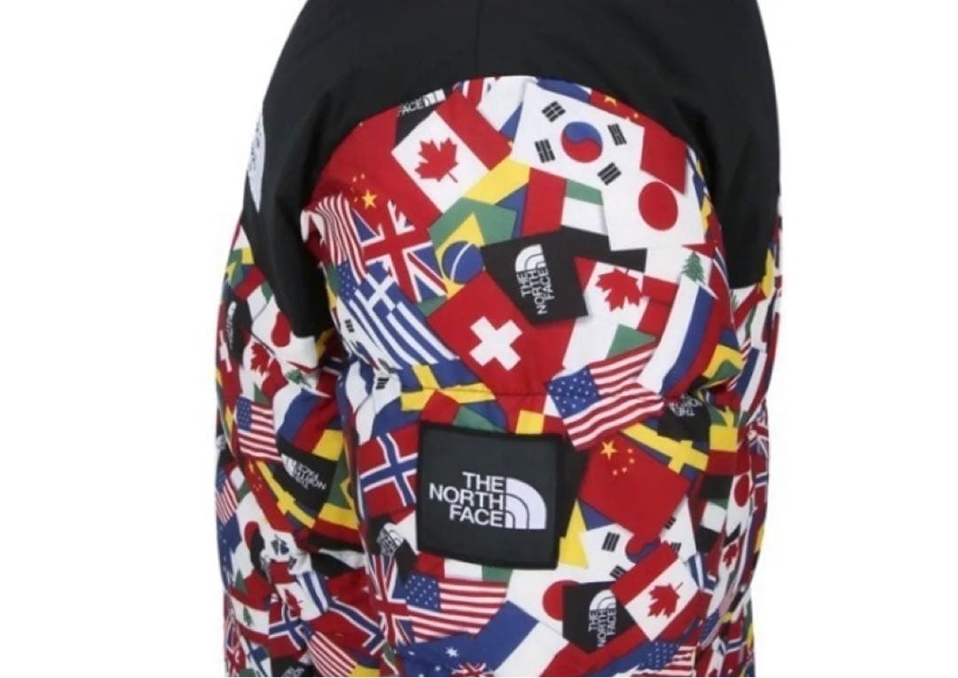 The North Face 韓国限定 平昌オリンピック限定 新品未使用 XL - メルカリ