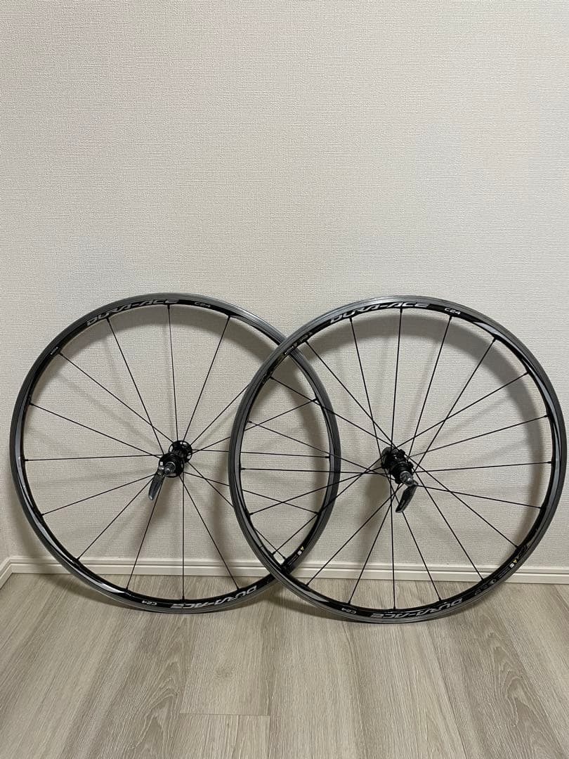 【kai】SHIMANO DURA-ACE WH-9000-C24-CL Universal Cycles -- Shimano WH-9000-C24-TU Dura-Ace Tubular Wheels