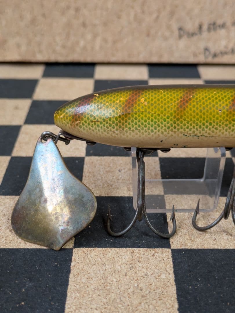 Heddon Flap Tail | eBay 1316.HEDDON FLAP-TAIL