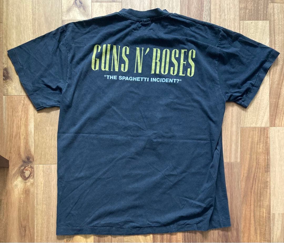 GUNS N' ROSES スパゲッティインシデント Tシャツ ガンズ - メルカリ