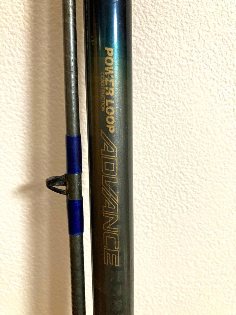 NFT シーマイティー300/270 竿ロッド