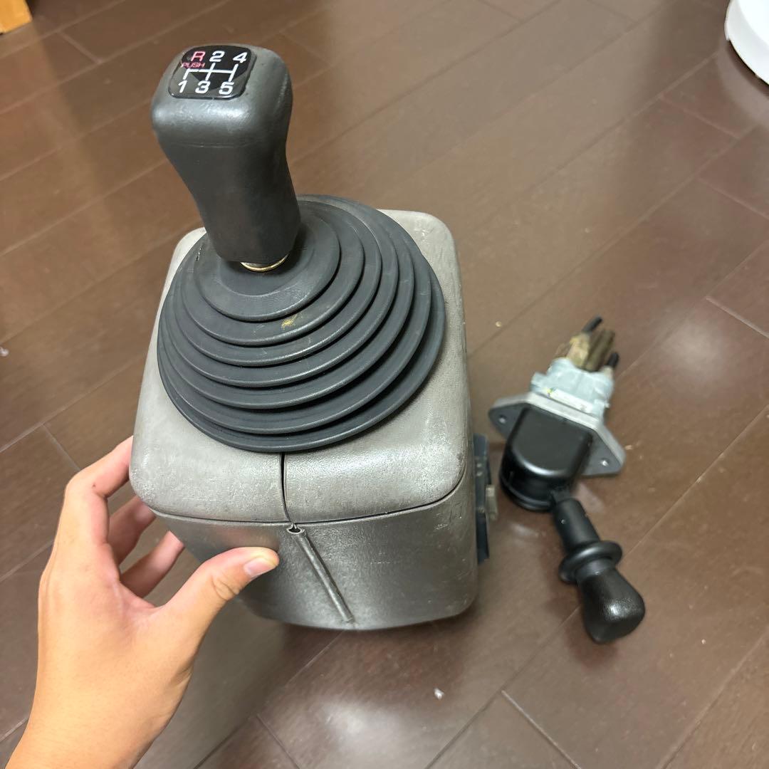 三菱ふそう フィンガーシフト ホイルパーク バス廃品セット - メルカリ