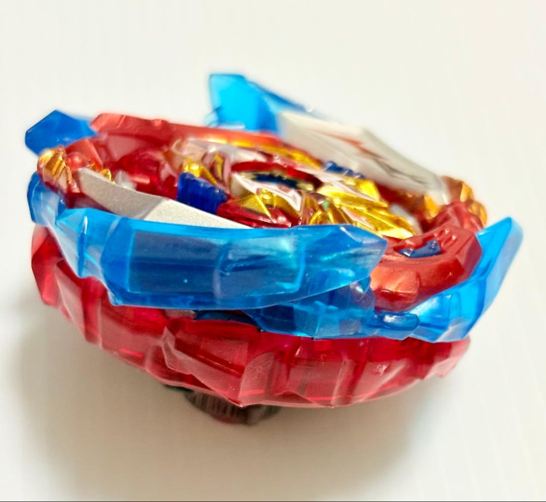 《美品》インフィニットアキレス Dm' 1B ベイブレードバースト