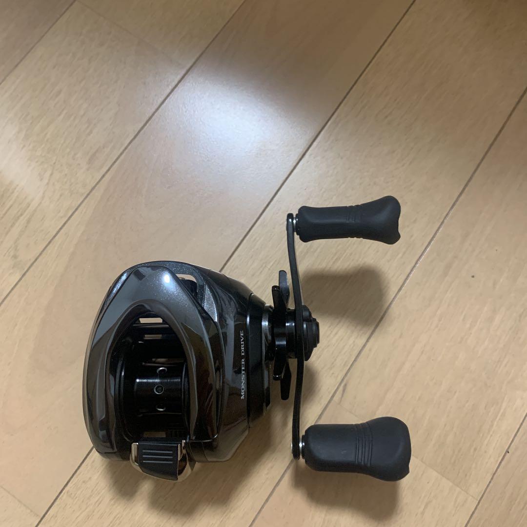 アキュレート用 嶋田ハンドル 130mm① 嶋田工房 アキュレート用