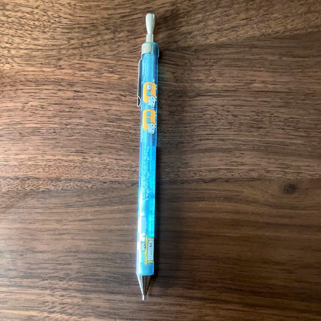 未使用品 平成 レトロ サンエックス にゃんにゃんにゃんこ シャーペン