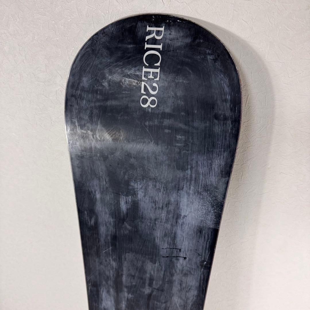 RICE28 RT7 スノーボード150cmリミテッド2022モデル - メルカリ