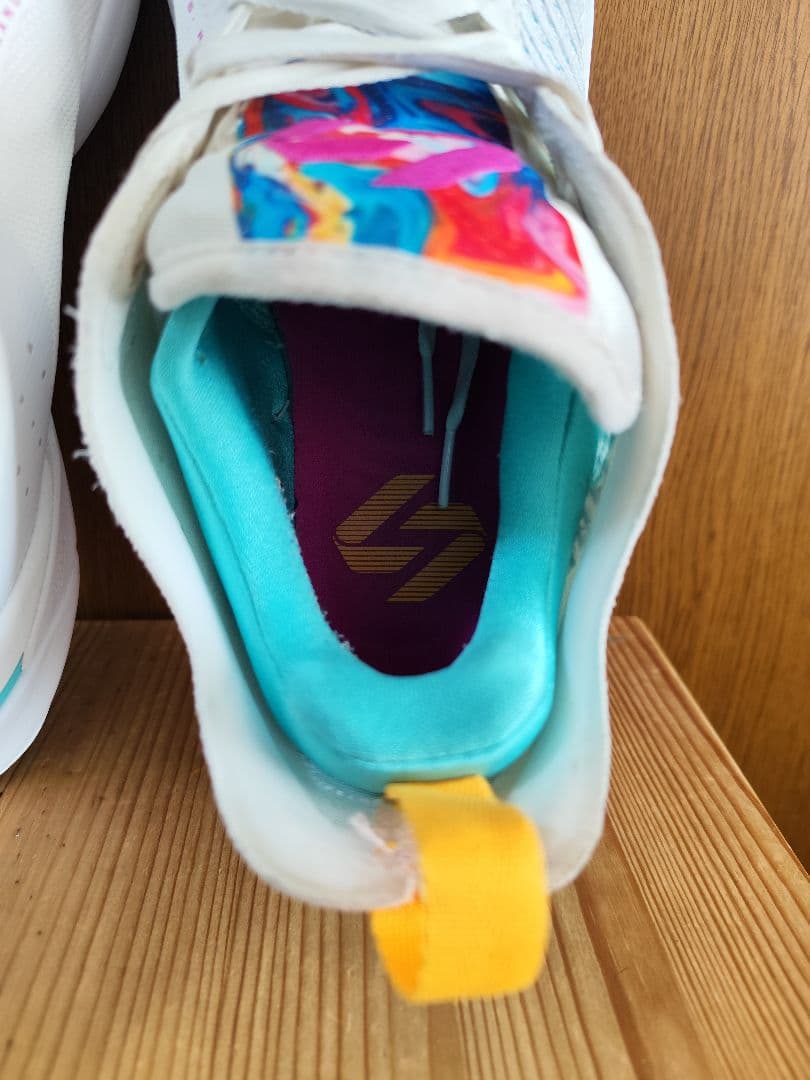 Nike Luka 1 \"White/Fire Pink\"　27.5cm　ルカ1