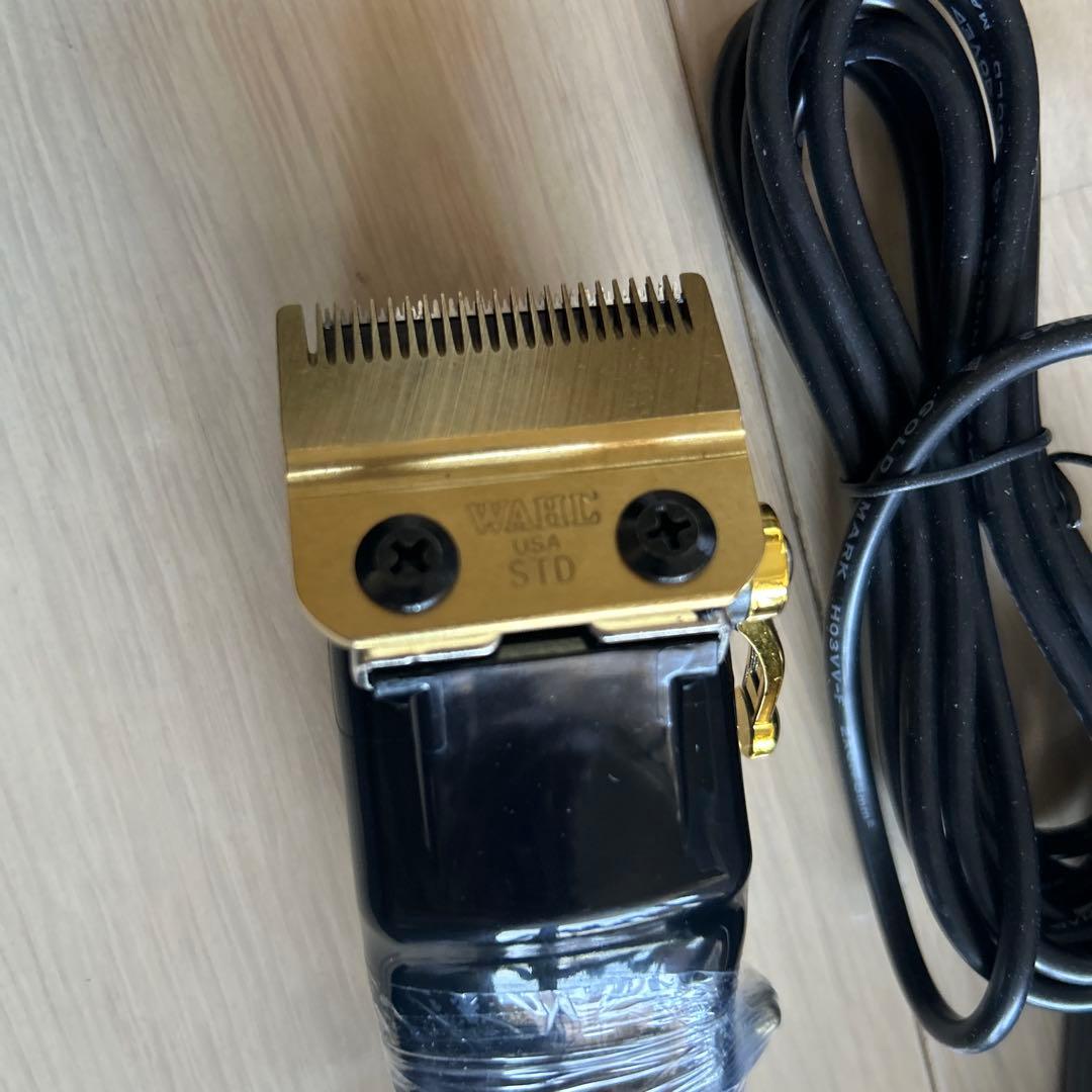 WahlProfessional5スターシリーズコードレスマジックメタルクリッパ