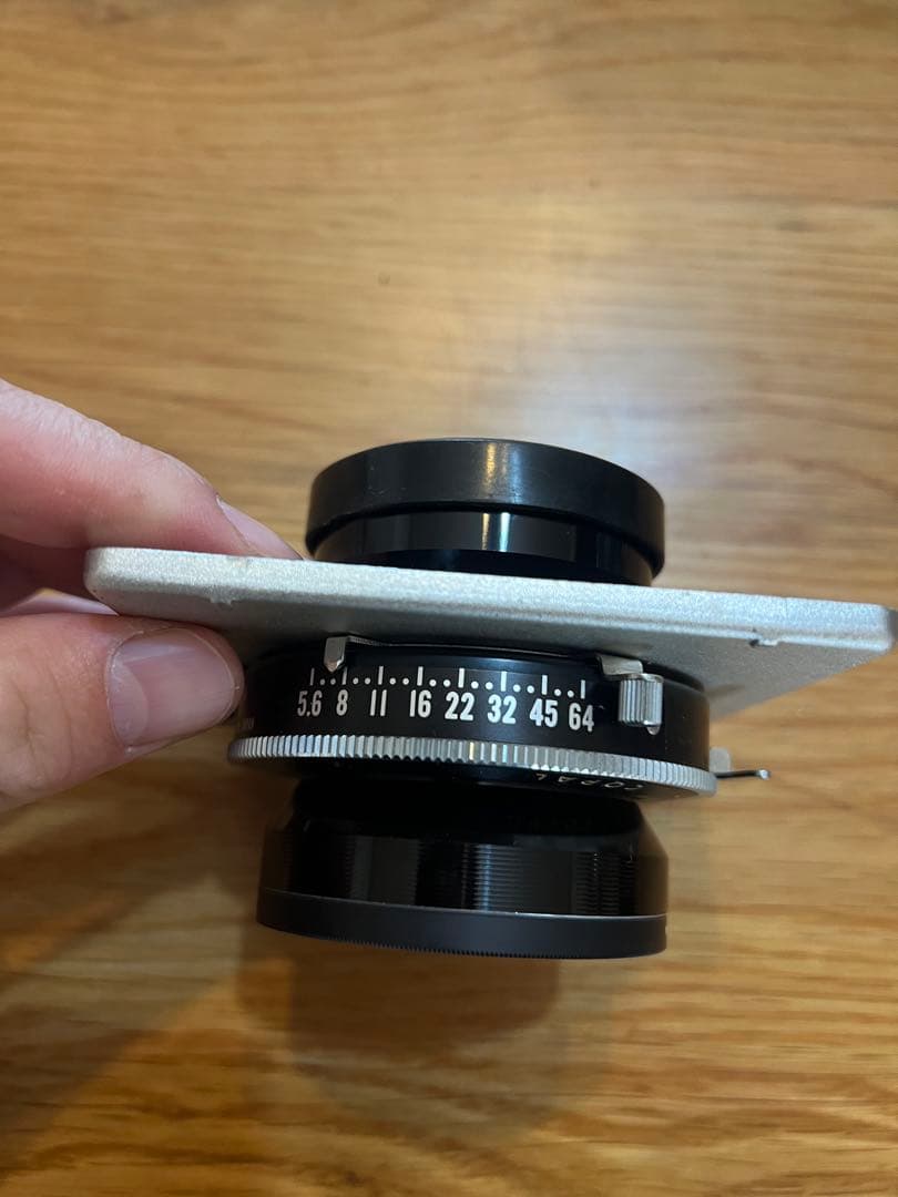 FUJINON フジノン W F1.5.6/180mm 大判カメラ用レンズ santaapolonia.com