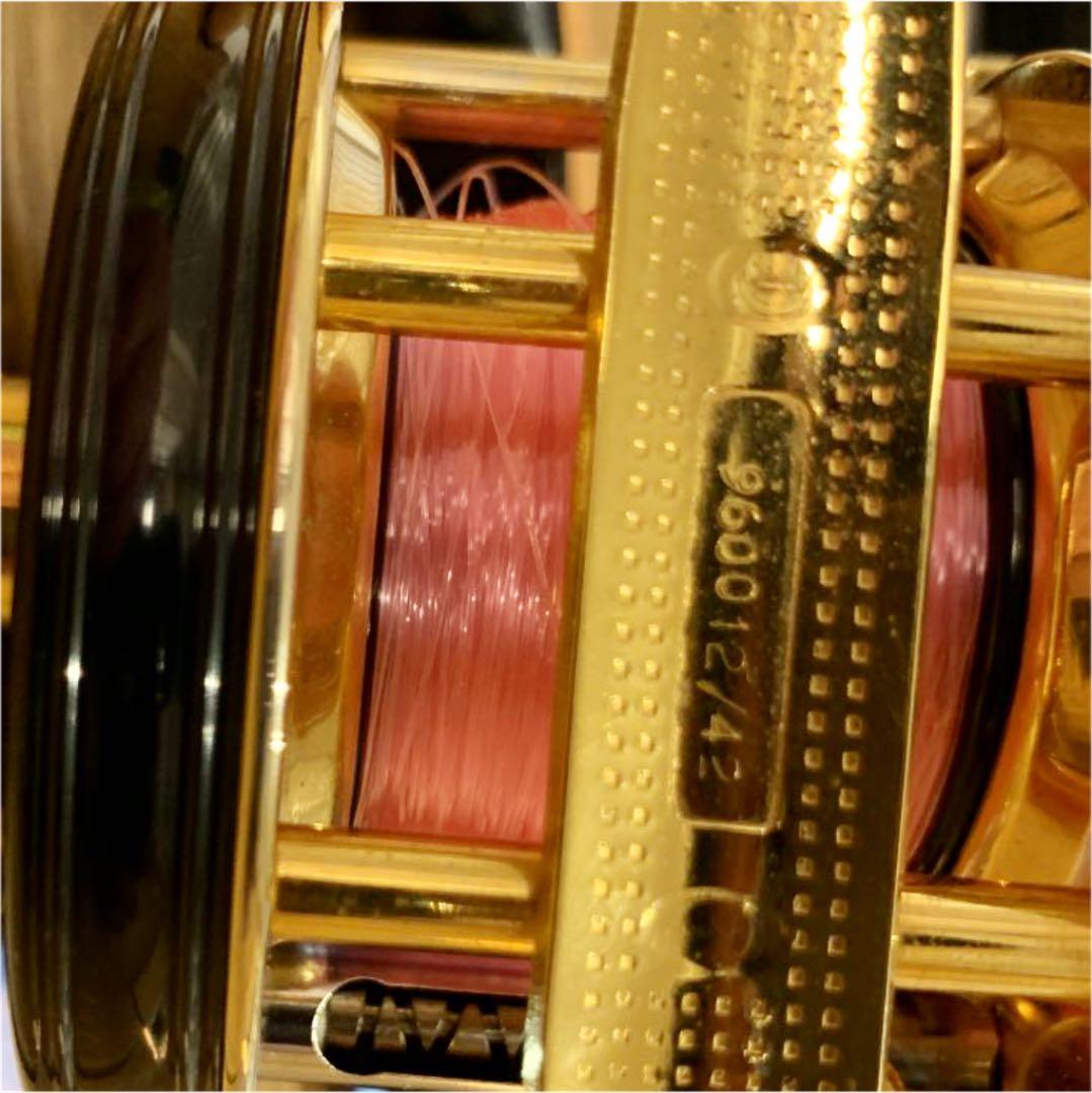 極上特価！OLDブランクハネクラPH-66フィリプソン &ABU5000CDL