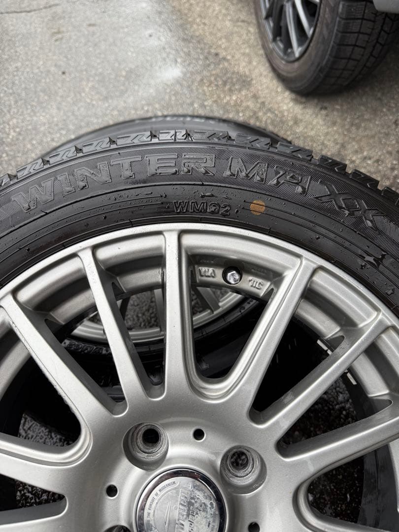 175/65R15 15インチ 5.5J 42 4穴 100 スタッドレス