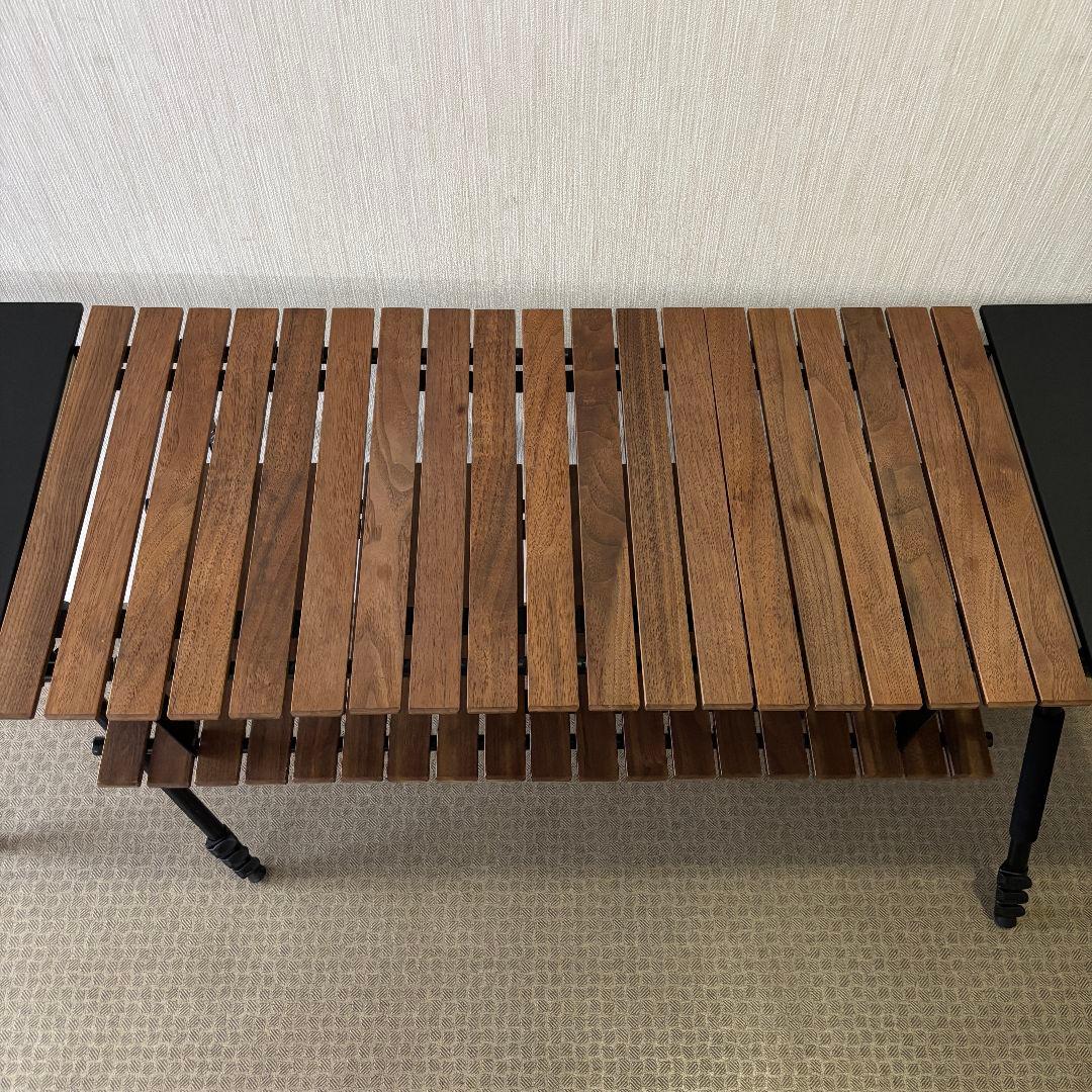 USED】BGO TP TABLE 風 BONFIRE GO OUTSIDE - メルカリ