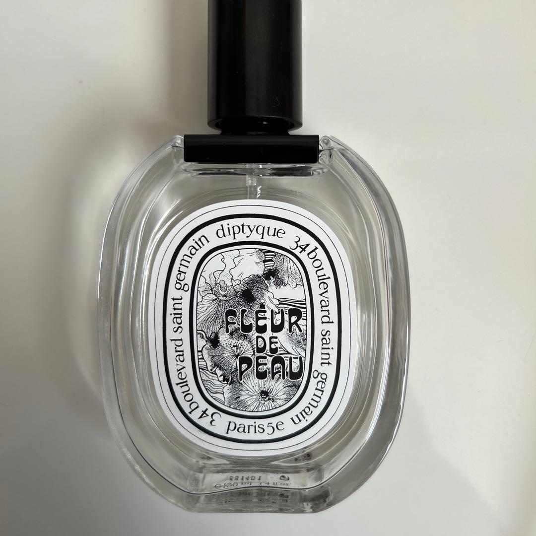 diptyque ディプティック　フルールドゥポー　100ml Fleur de Peau (フルールドゥポー) - オードトワレ - 100ml | Diptyque