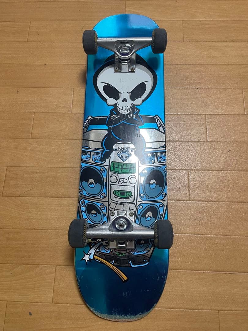 スケボー カスタムコンプリート BLIND VENTURE SPITFIRE スケート