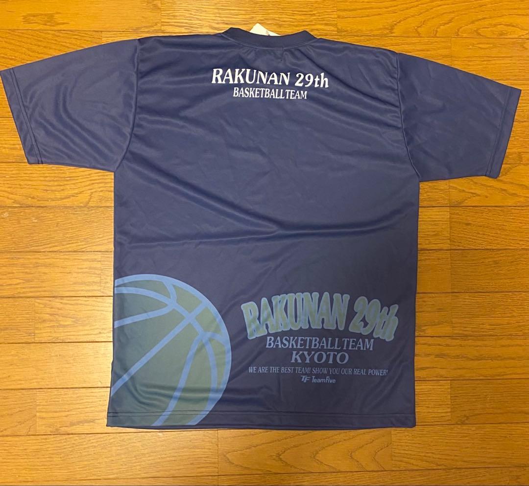洛南高校 バスケ部 Tシャツ - メルカリ
