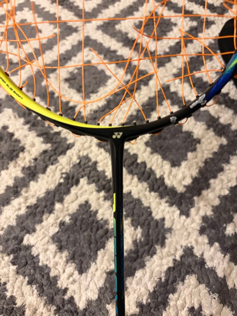 YONEX NANORAY バドミントンラケットアストロックス77 バドミントン