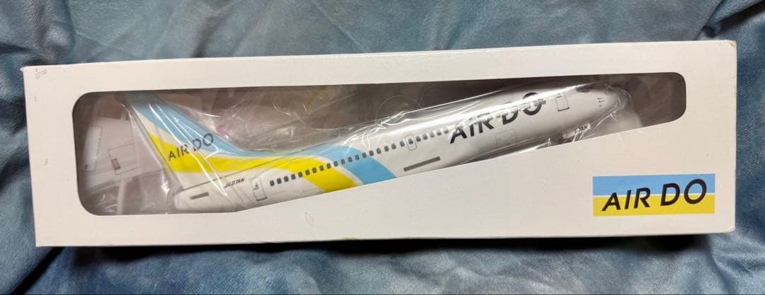 エア・ドゥ AIR DO Boeing 737-700 1/130 北海道 航空機・ヘリコプター
