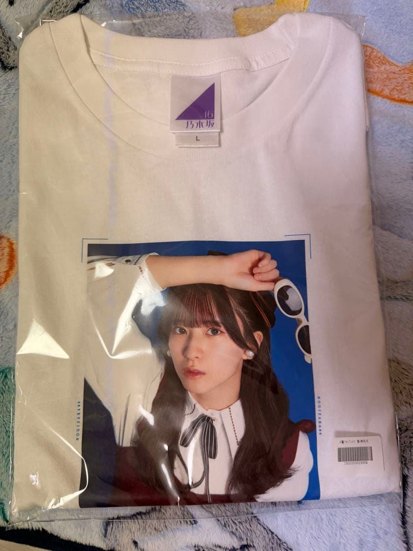 乃木坂46 5期生 菅原咲月 フォトTシャツ のぎBOX S賞 - メルカリ