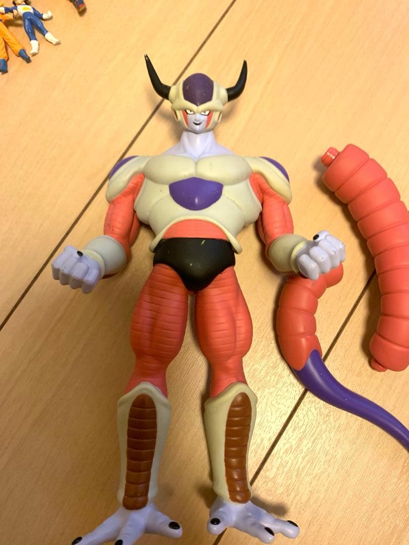 ドラゴンボール ワンピース ポケモン フィギュア 大量 まとめ売り ジャンク