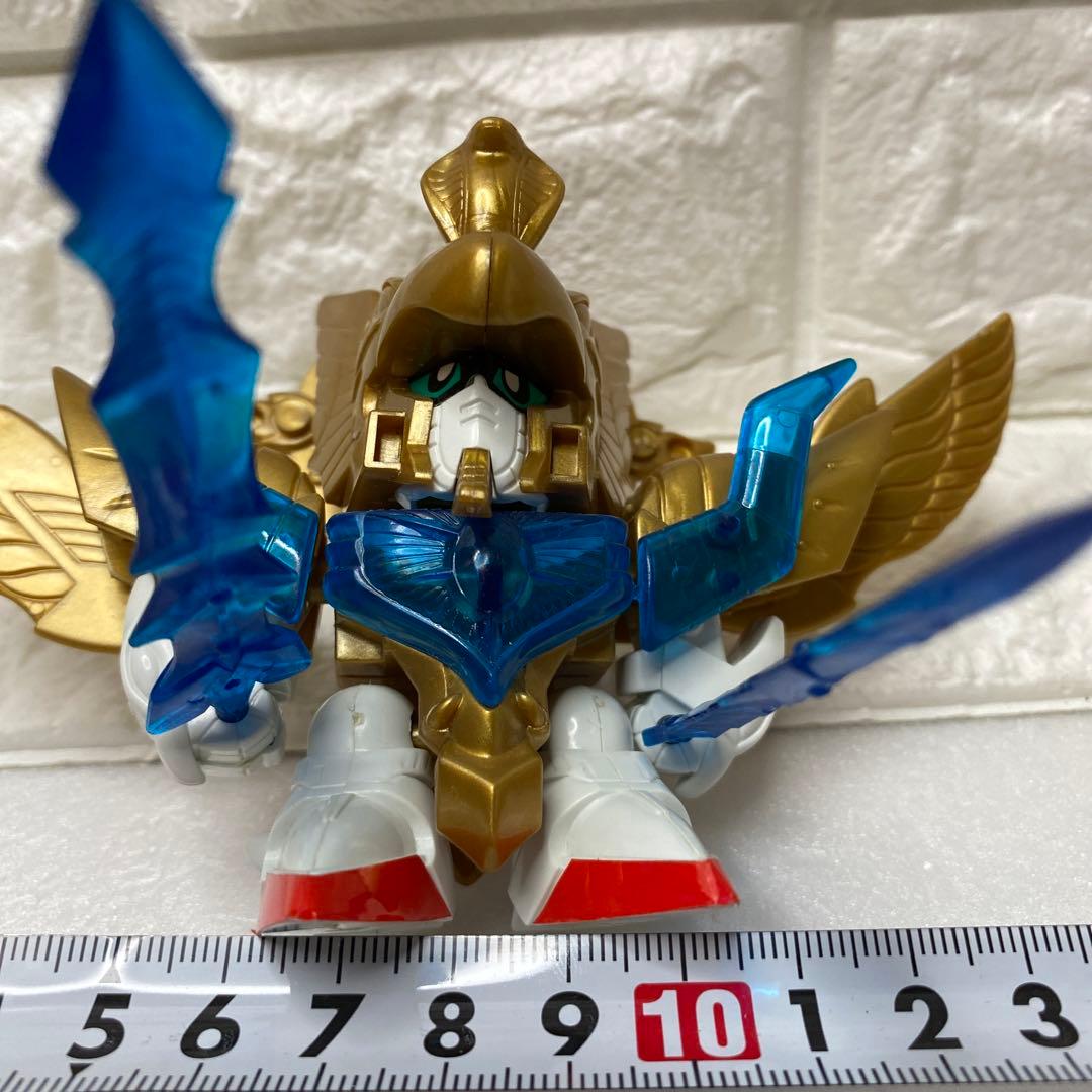 元祖SDガンダム 009 天空神ホルスガンダム - メルカリ