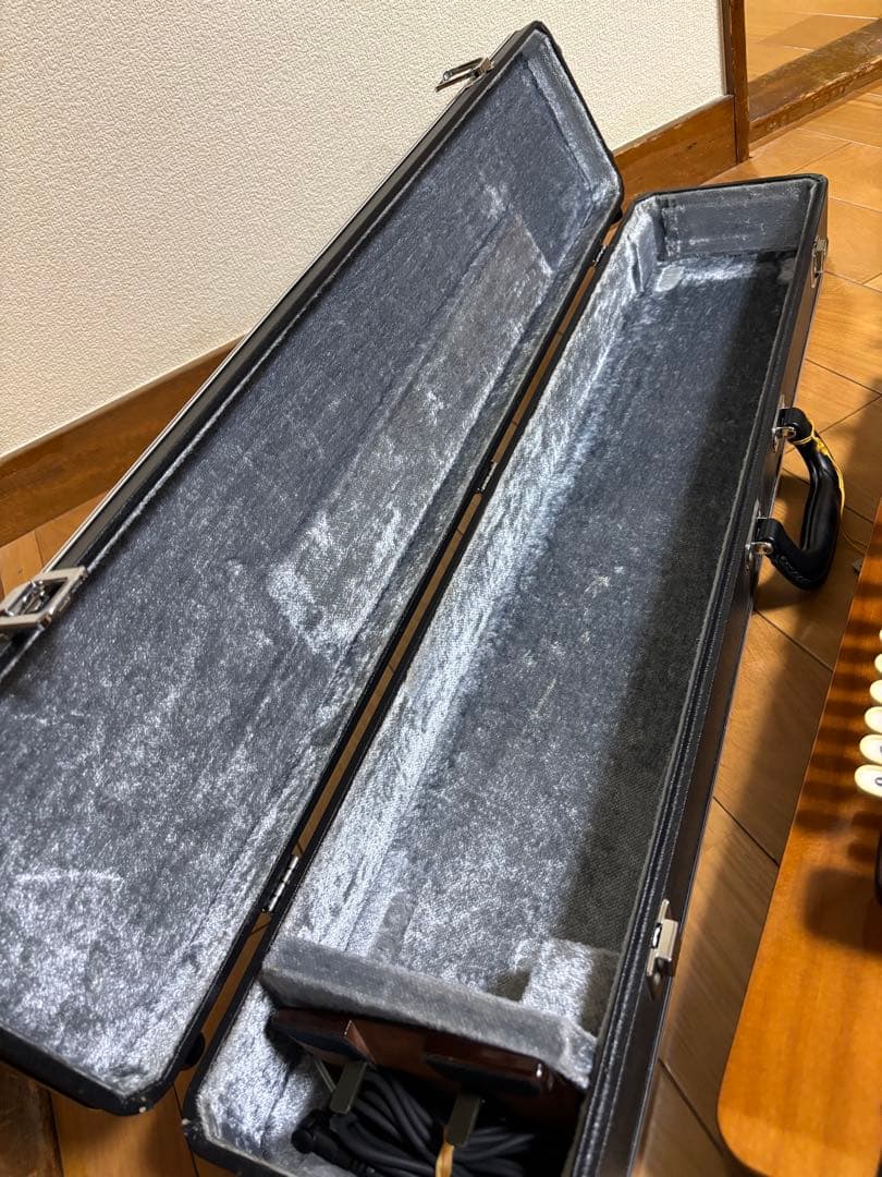 大正琴 YAMAHA TH-10E YAMAHAハードケース付き［鍵あり］ R43485459