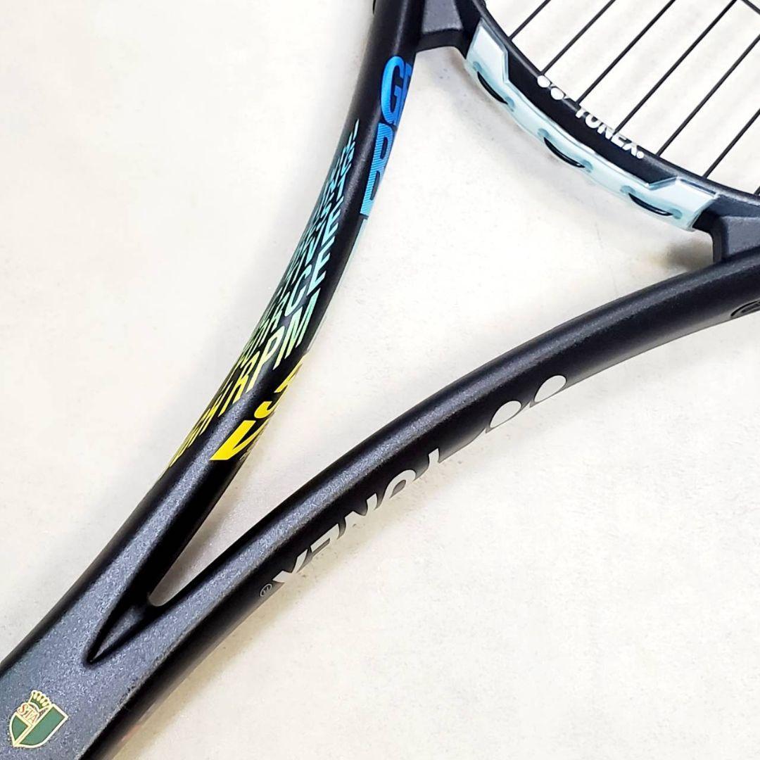 極美品】YONEX ヨネックス ジオブレイク50V リミテッド UL1 軟式