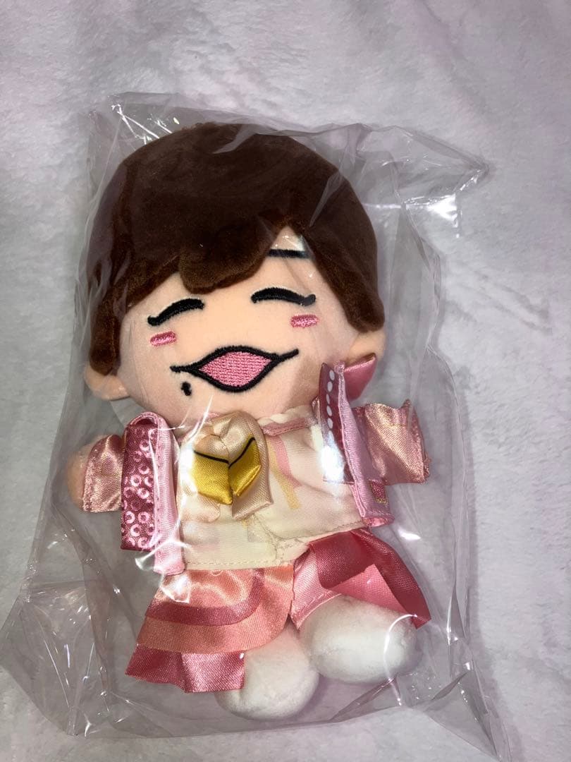 なにわ男子 ちびぬい 第2弾 - メルカリ