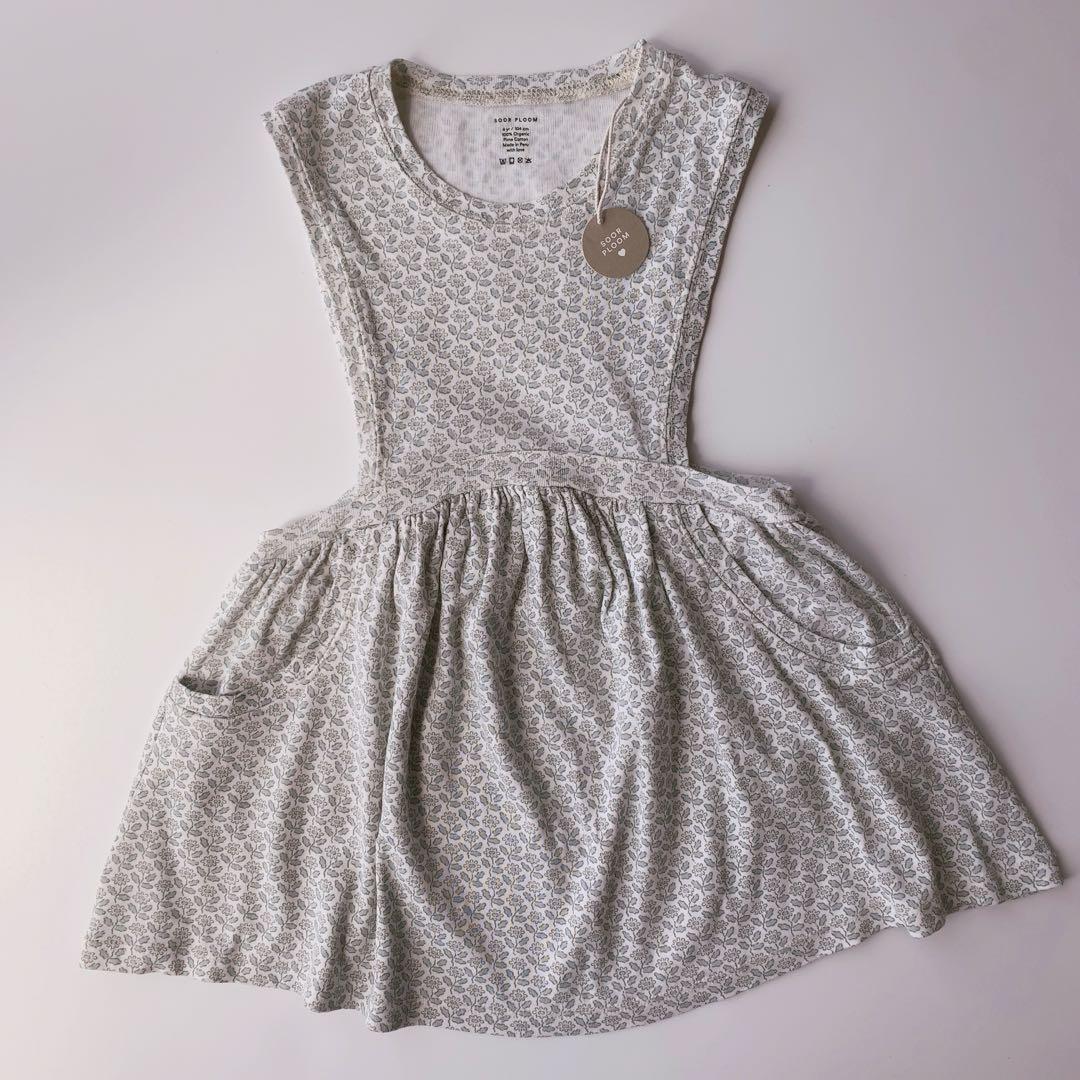 soorploom Dunes Dress, Stencil Print