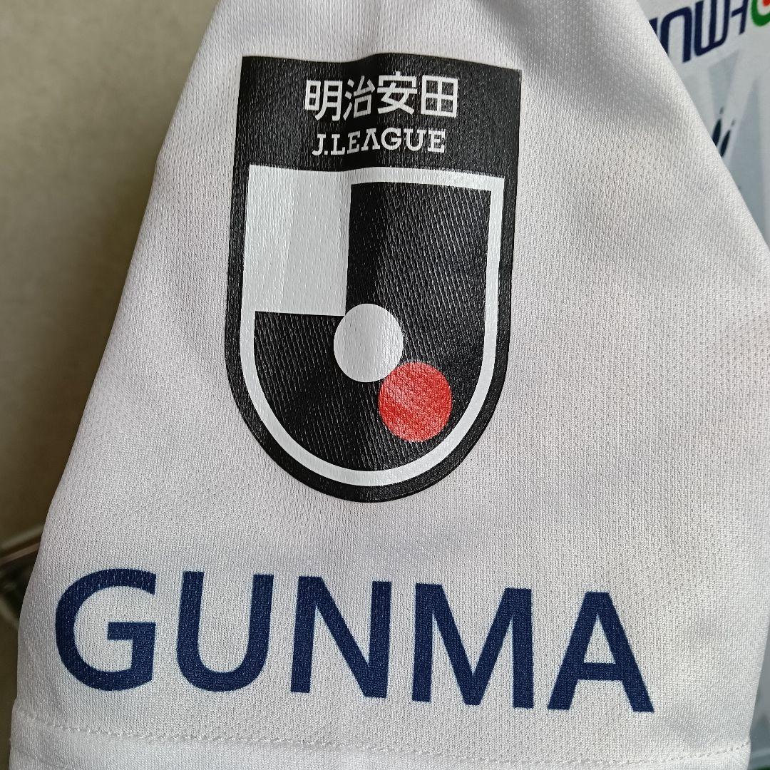 美品希少！】ザスパクサツ群馬 2024FP 2NDオーセンティック