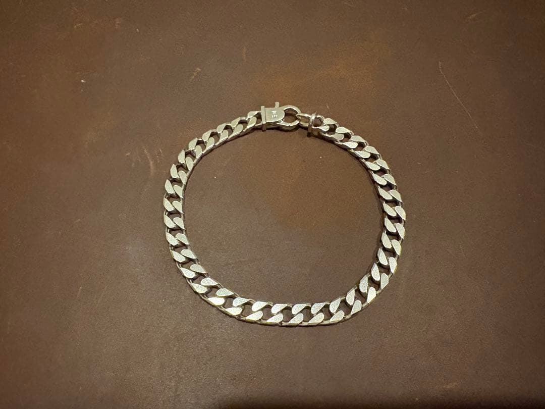 アクセサリー TOMWOOD Frankie Bracelet 7.7inch