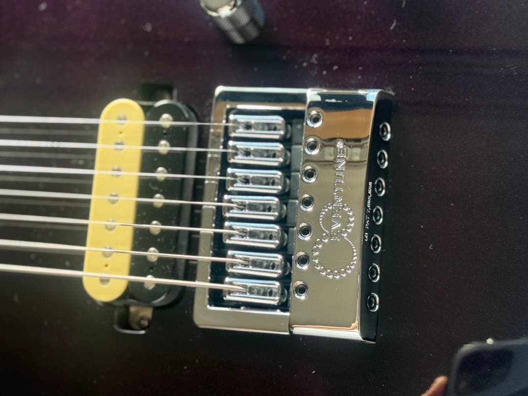 美品】Alien Soundworks Solarian 7【生産完了品】 - メルカリ