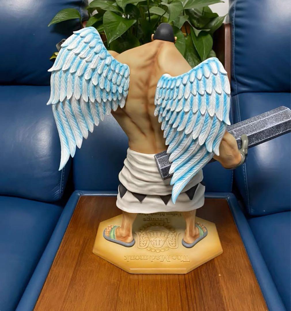 ONE PIECE ウルージ ガレージキット ガレキ スタチュー⑤ - メルカリ