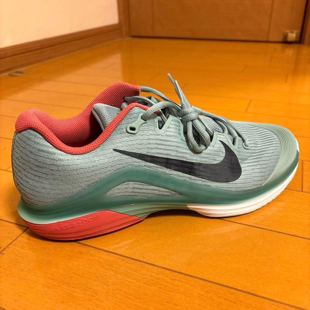 新品未使用 ナイキ ヴェイパー12HC テニスシューズ アルカラス - メルカリ