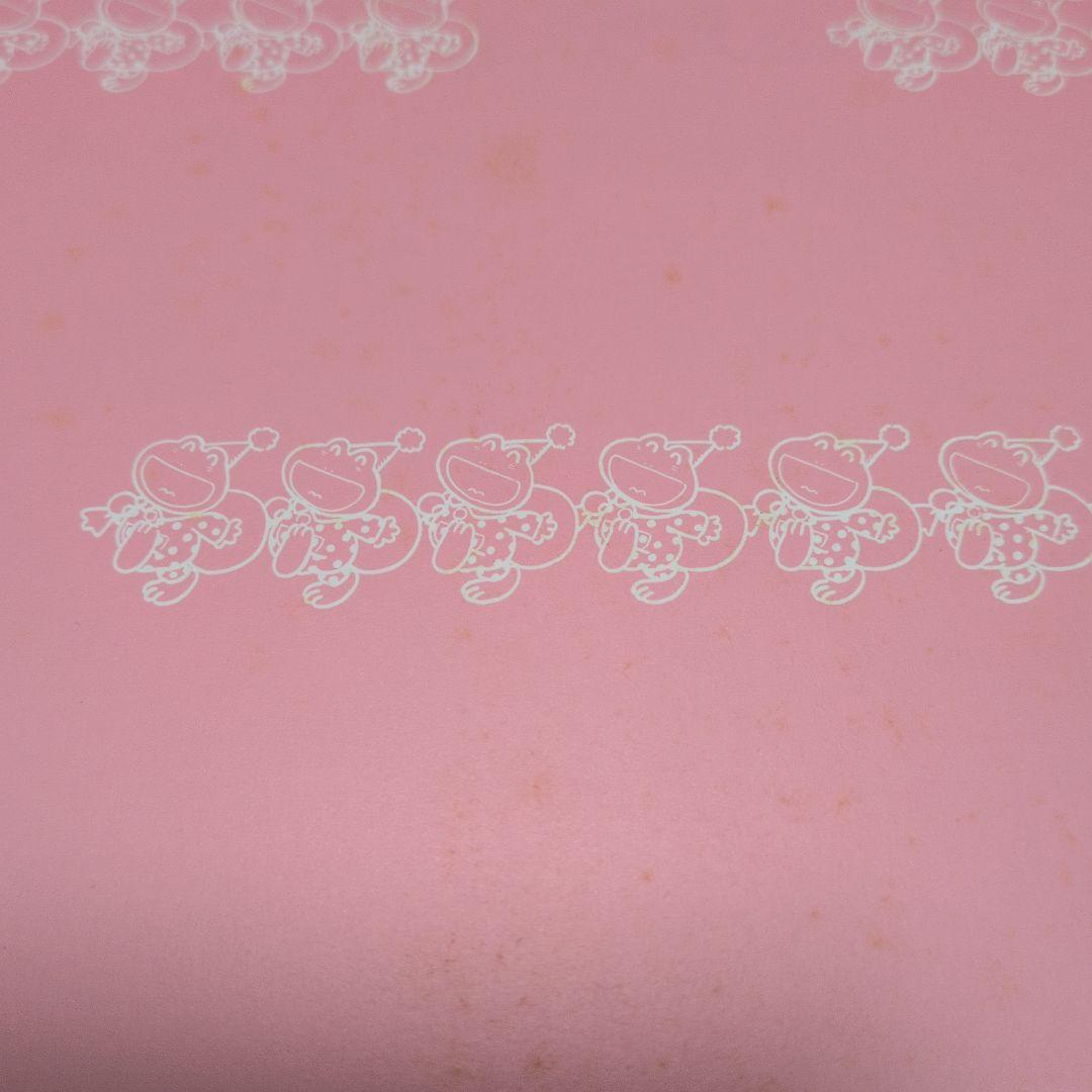 希少】おしゃれなおたまじゃくし おへそはどこかな サンタさんだよ