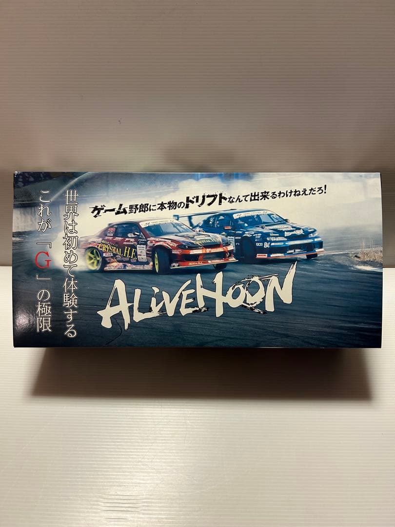アディクション ラジコン ボディ アライブフーン ドリフト 未塗装 アディクション ラジコン ボディ アライブフーン ドリフト 未塗装