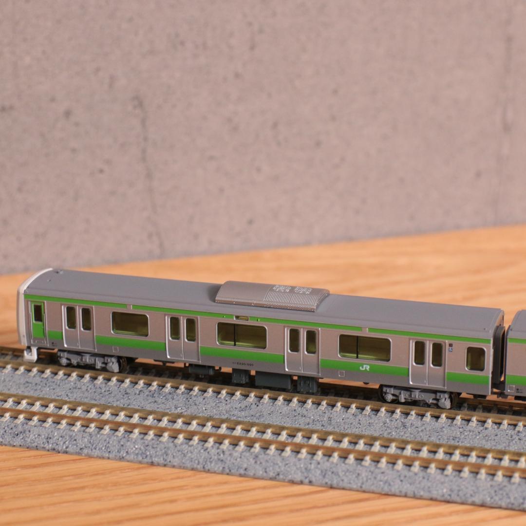 KATO 10-578 E231系500番台 山手線 基本セット 4両 - メルカリ