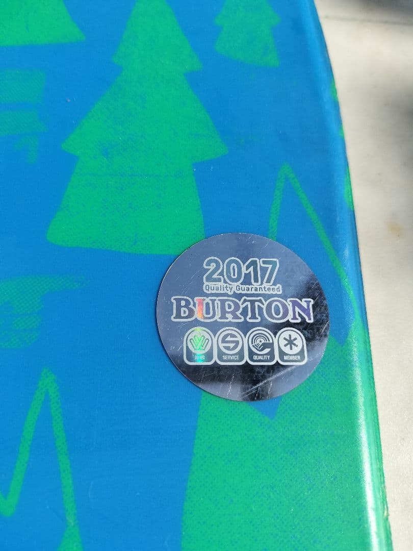 BURTON110cm フルセット ブーツ22cm 販売 中