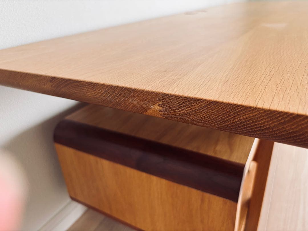 MUKU工房 ナラ材 テレビボード