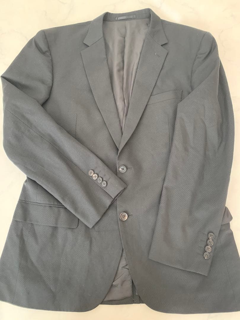 ☆完売商品☆ メンズティノラス ネイビー ストライプ ビジネス