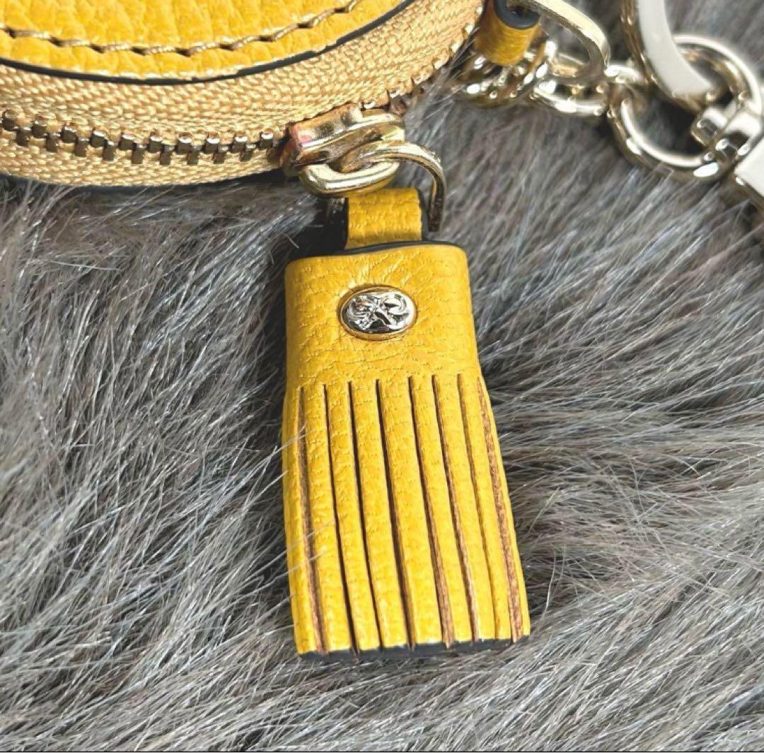 週末値下《美品✨レア》ANYA HINDMARCH キーリング　チャーム