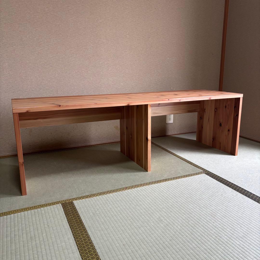 ハンドメイド　ここの字ラック　オーダー受け付けます コの字ラック(奥行き27㎝)サイズオーダー承ります 複数オーダー可能