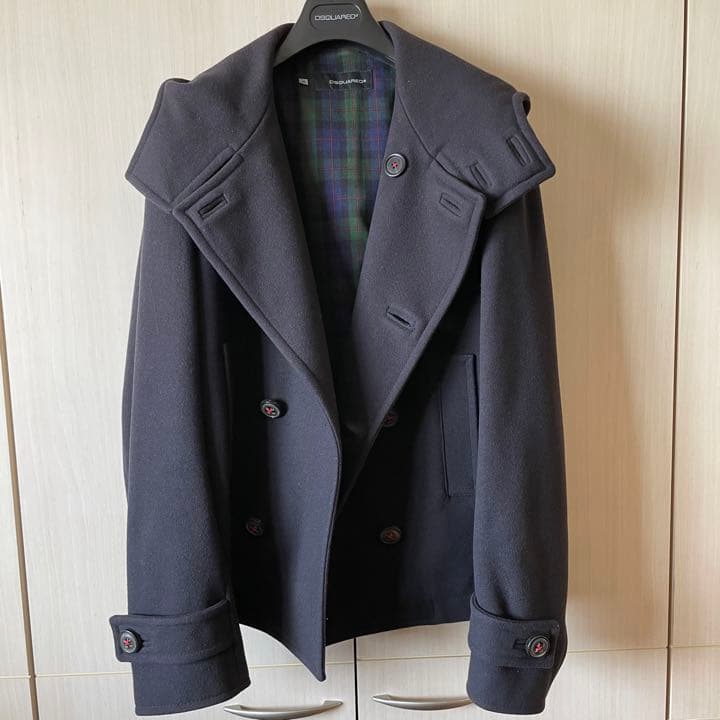 【先取り】ディースクエアード　DSQUARED2 DSQUARED2 - 【ラスト1点-サイズ42】 Tidy Biker Jean / タイディ