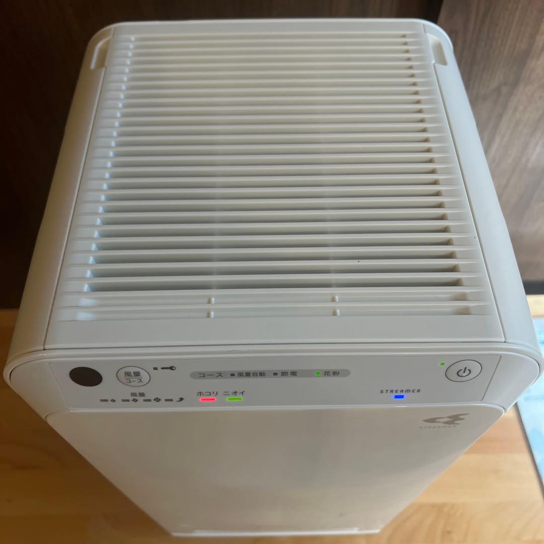 ダイキン 空気清浄機 MC55Zシリーズ 22年製 新品フィルター - メルカリ