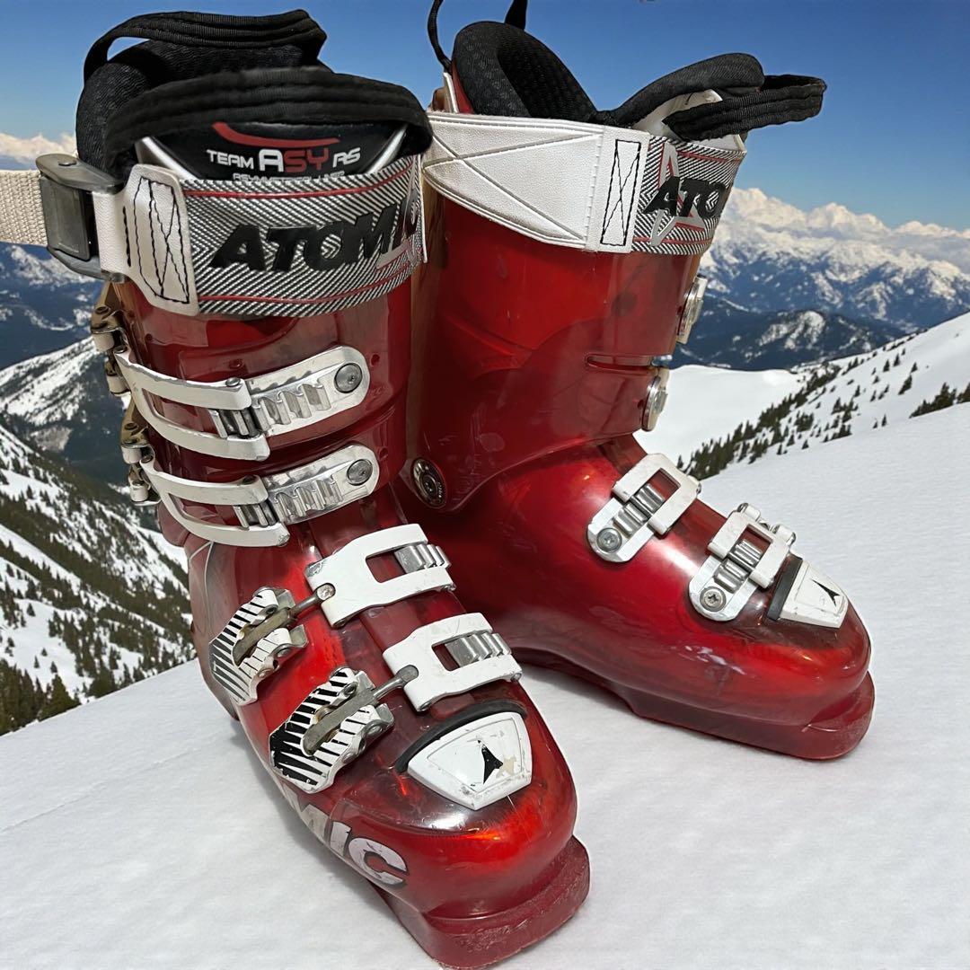 【良品】 REDSTER RT CS110 23.5cm ATOMIC