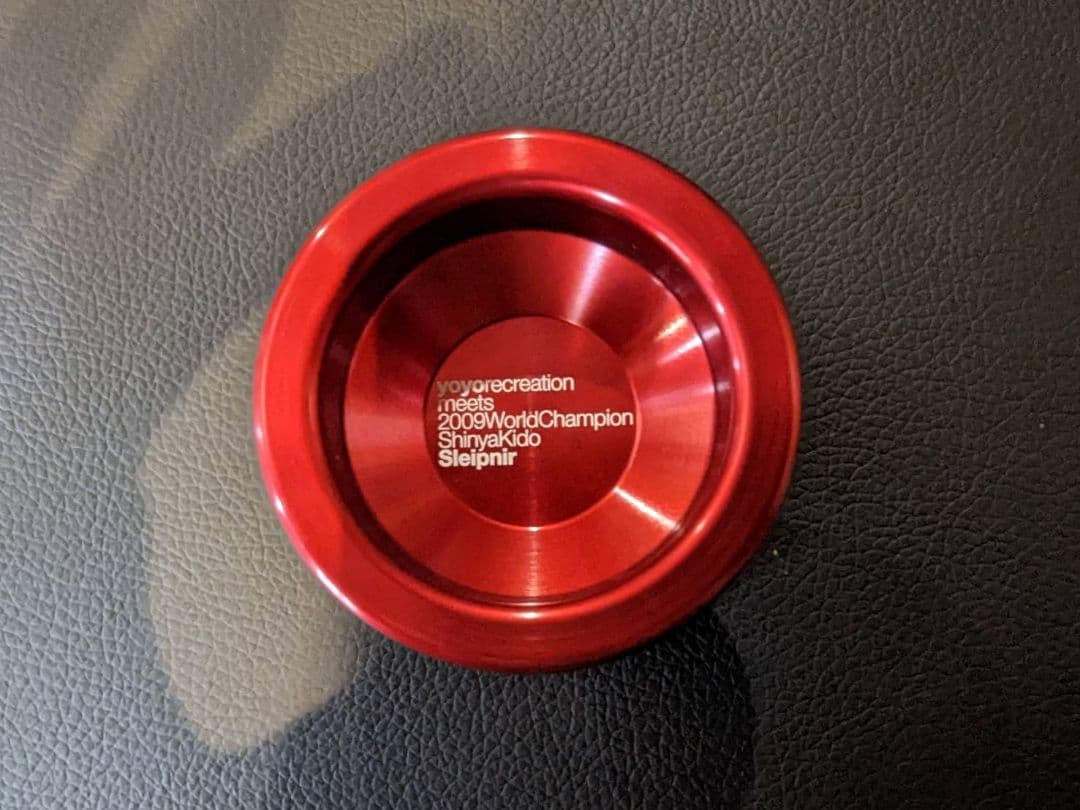 スレイプニル Sleipnir ヨーヨーリクリエーション スレイプニル
