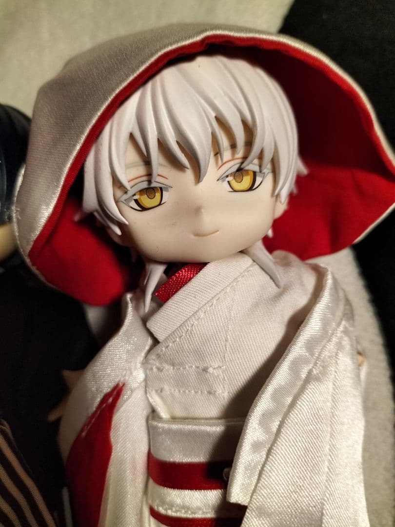 最終セール 刀剣乱舞 三日月宗近 鶴丸国永 ねんどろいどどーる 和服と