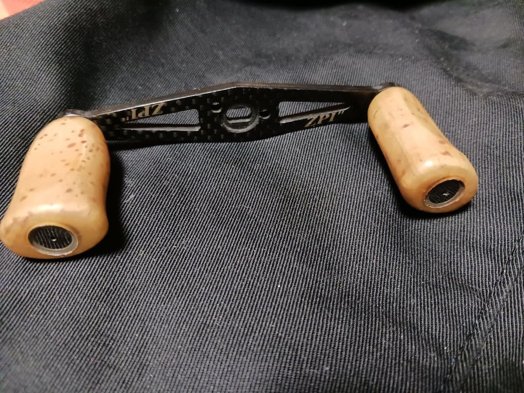 ZPI ハンドル コルクノブ アベイル バリアル SLP シマノ - メルカリ