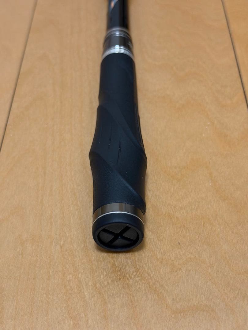 【美品・保証期限内】がまかつ アテンダー3 1.25号 5.0m アテンダーⅢ