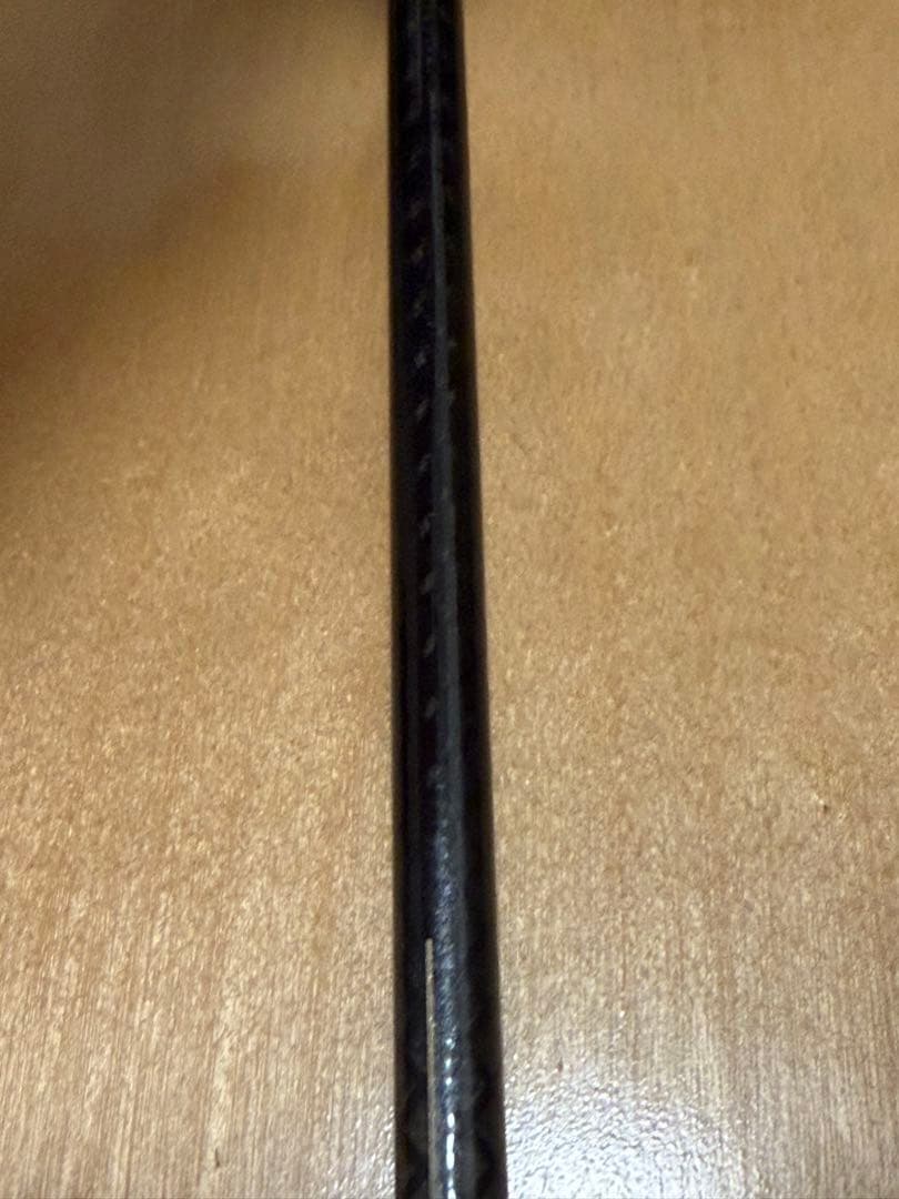 【美品・保証期限内】がまかつ アテンダー3 1.25号 5.0m アテンダーⅢ