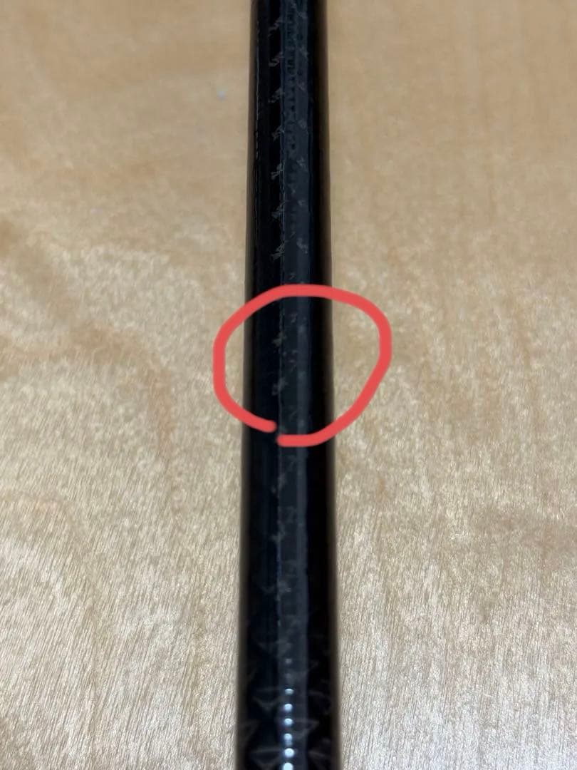 【美品・保証期限内】がまかつ アテンダー3 1.25号 5.0m アテンダーⅢ